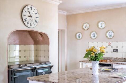 Kitchen Close-Up