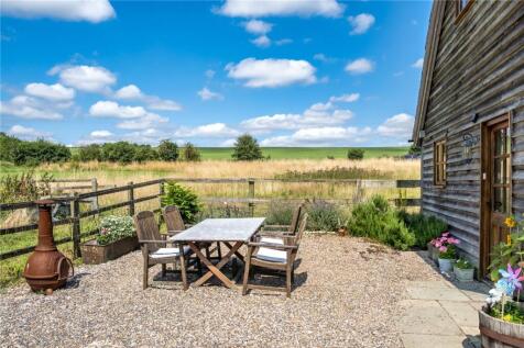 Barn Garden Area