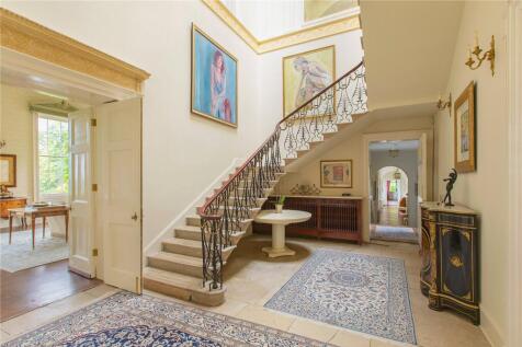 Georgian Staircase