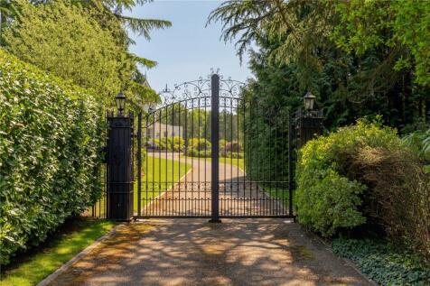 Gated Entrance