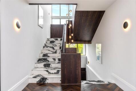 Hall &amp; Stairs