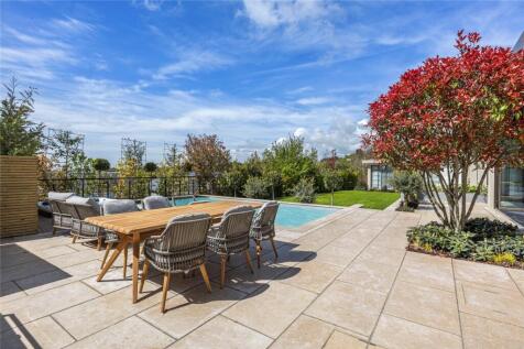 Terrace &amp; Pool