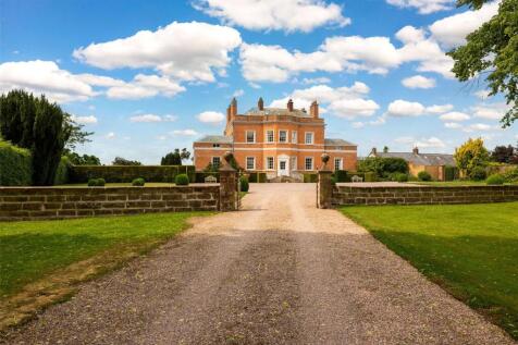 Stretton Hall
