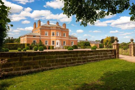 Stretton Hall