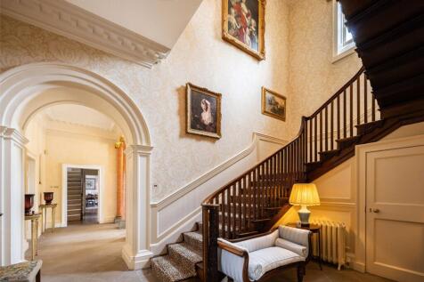 Stretton Hall