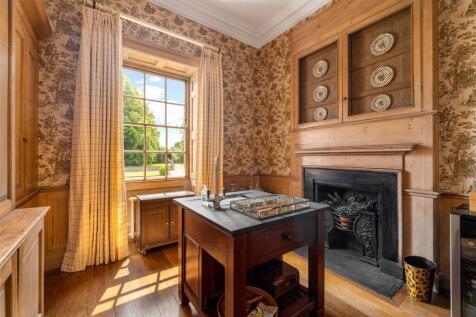 Stretton Hall