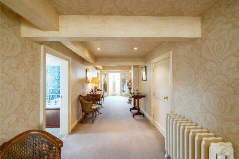 Stretton Hall