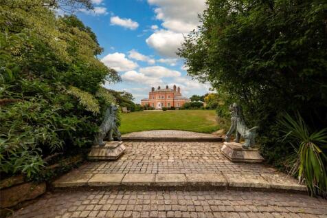 Stretton Hall