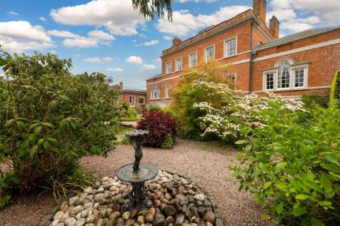 Stretton Hall