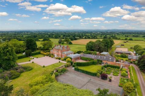 Stretton Hall