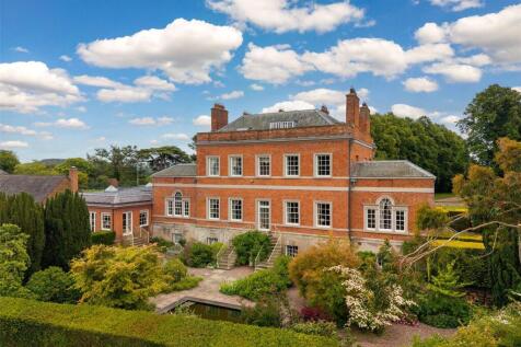 Stretton Hall