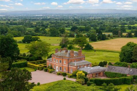 Stretton Hall