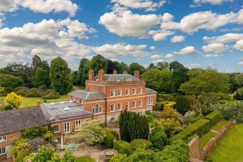 Stretton Hall