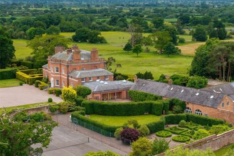 Stretton Hall