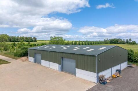 Agricultural Shed