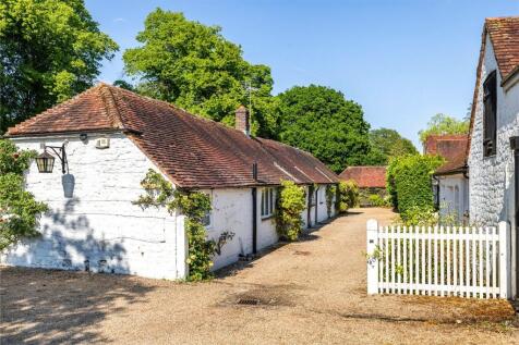 Cottage and Stores