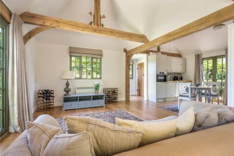 Bothy Interior