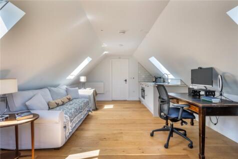 Office Over Garage