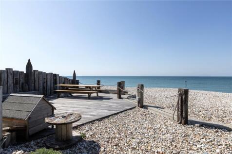 Decked Patio