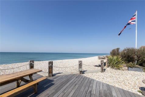 Decked Patio