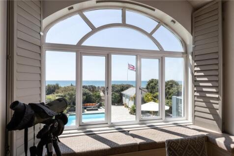 Dining Room Window