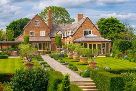 Stretton Old Hall