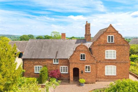 Stretton Old Hall