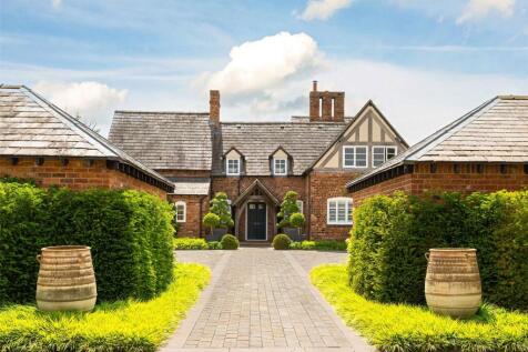 Stretton Old Hall