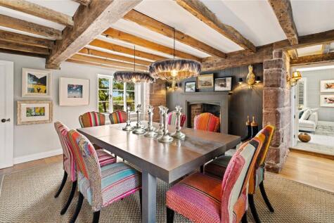 Stretton Old Hall