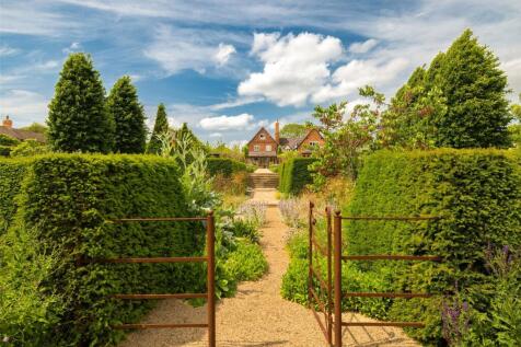 Stretton Old Hall