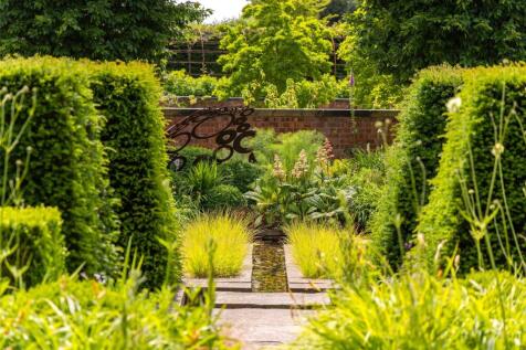 Stretton Old Hall