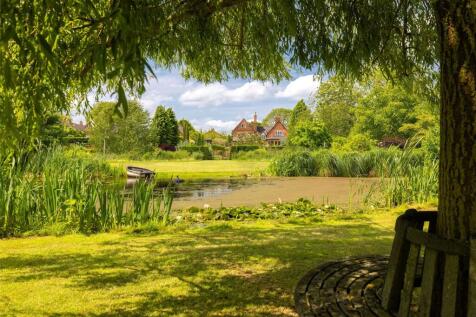 Stretton Old Hall