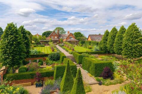 Stretton Old Hall