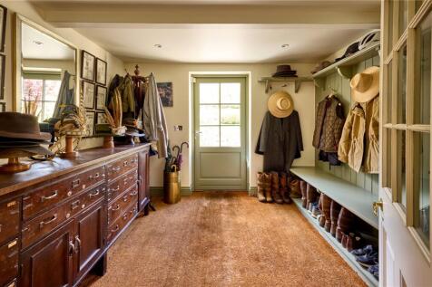 Boot Room