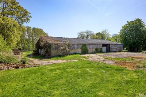 Agricultural Barn