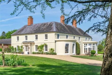 Peasemore House