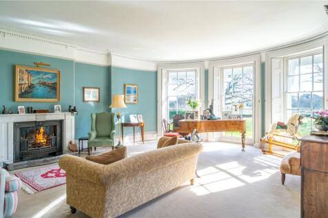 Peasemore House