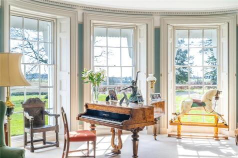 Peasemore House