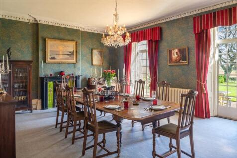 Peasemore House