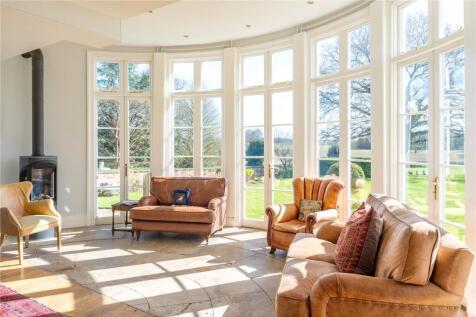 Peasemore House