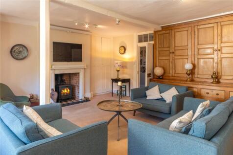Peasemore House