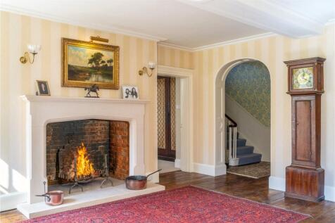 Peasemore House