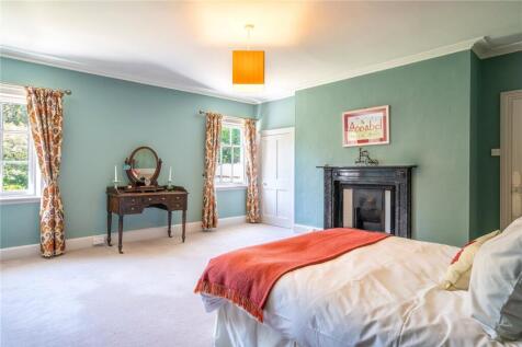 Peasemore House