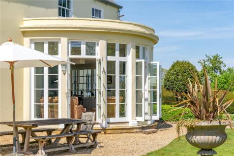 Peasemore House