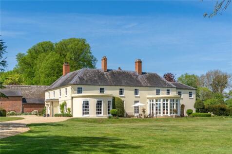 Peasemore House