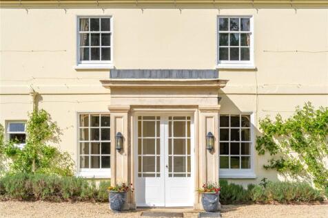 Peasemore House