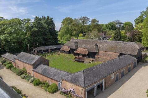 Peasemore House