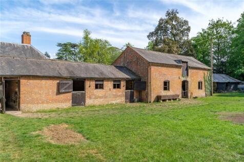 Peasemore House