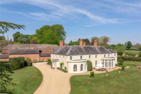 Peasemore House