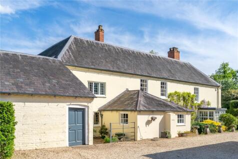 Peasemore House